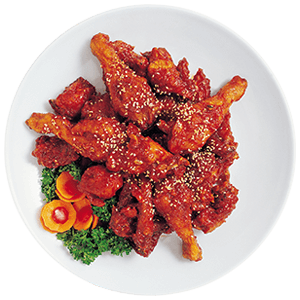Crispy Chicken Tenders