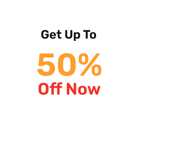 50% off this week